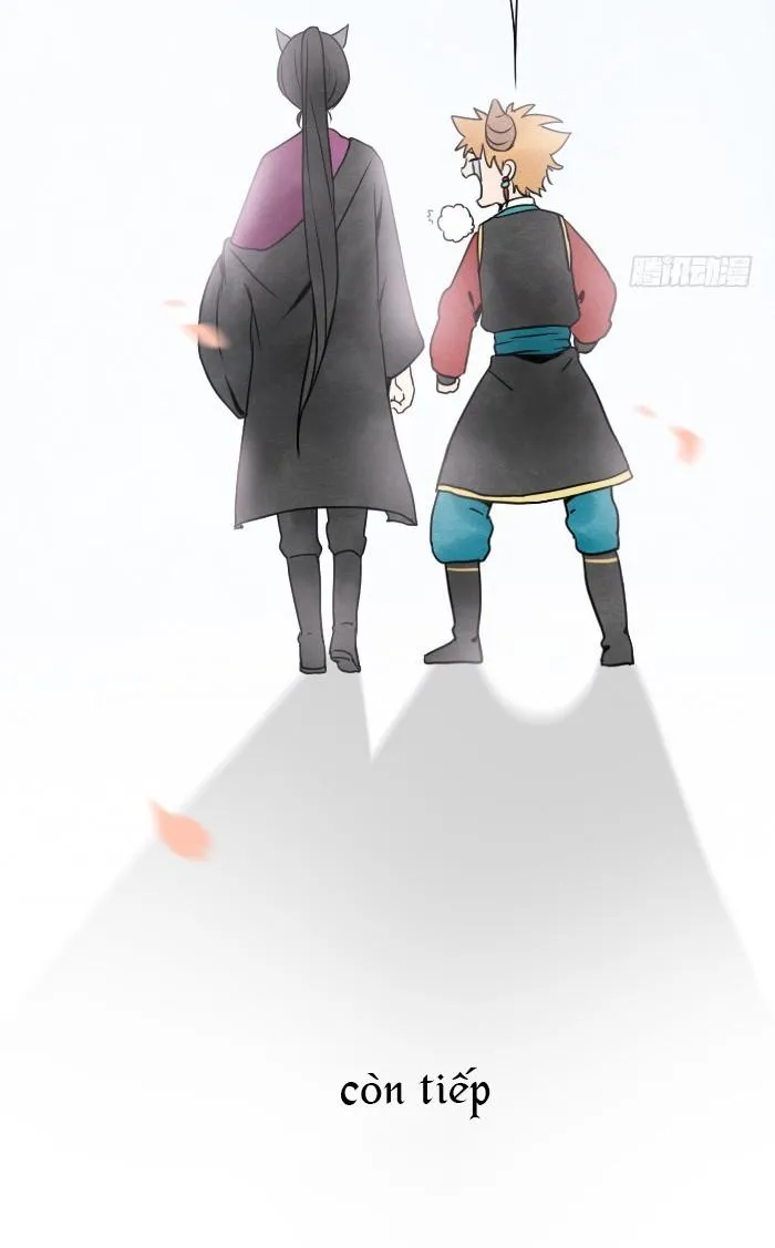 Đầu trâu không phải miệng ngựa Chapter 8 Trang 30