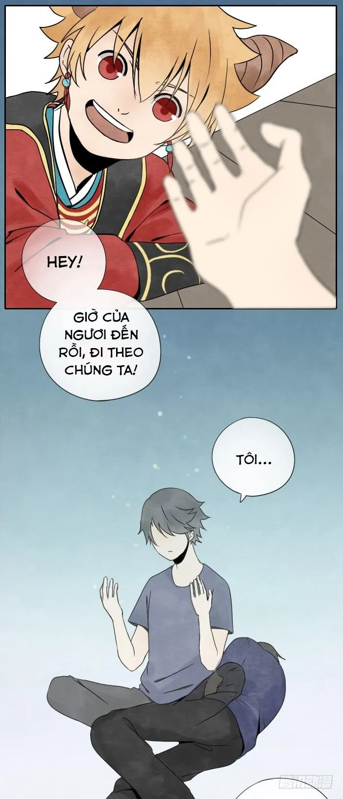 Đầu trâu không phải miệng ngựa Chapter 9 Trang 7