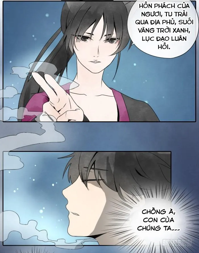 Đầu trâu không phải miệng ngựa Chapter 9 Trang 8