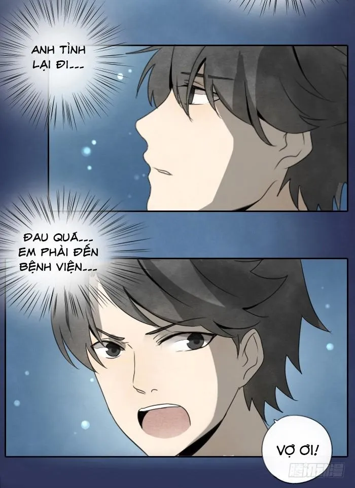 Đầu trâu không phải miệng ngựa Chapter 9 Trang 9