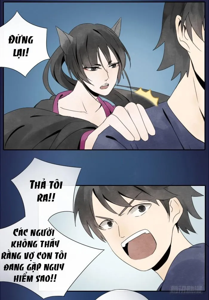 Đầu trâu không phải miệng ngựa Chapter 9 Trang 11