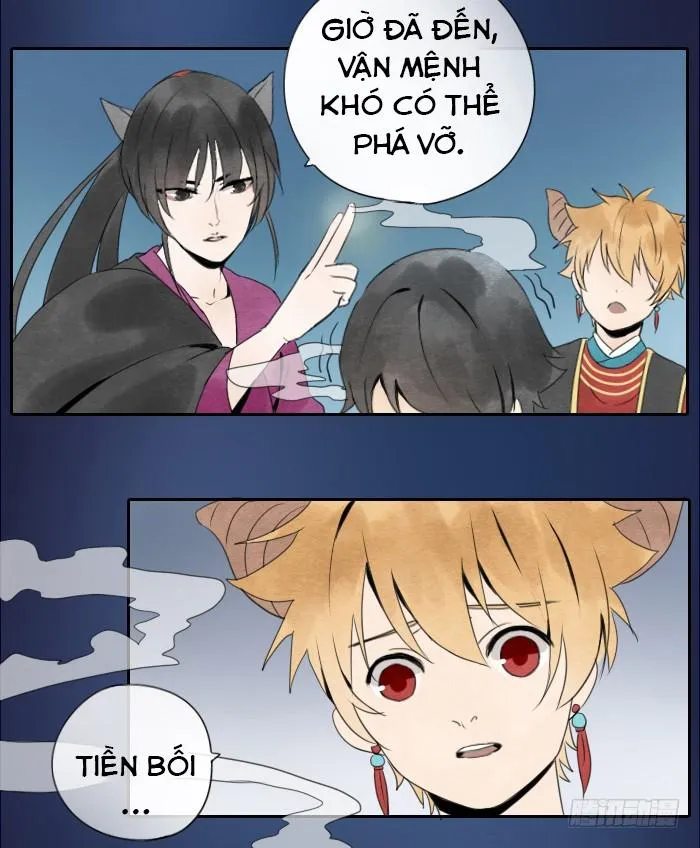 Đầu trâu không phải miệng ngựa Chapter 9 Trang 12