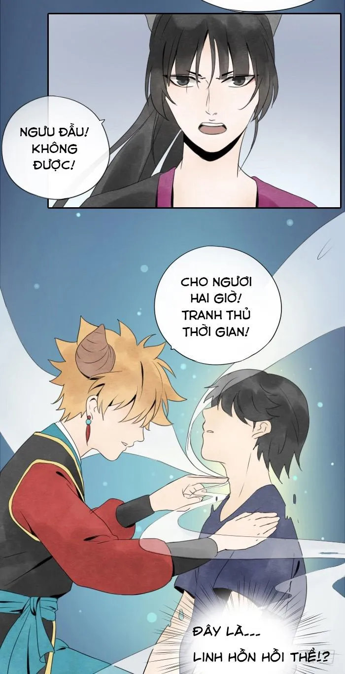 Đầu trâu không phải miệng ngựa Chapter 9 Trang 15