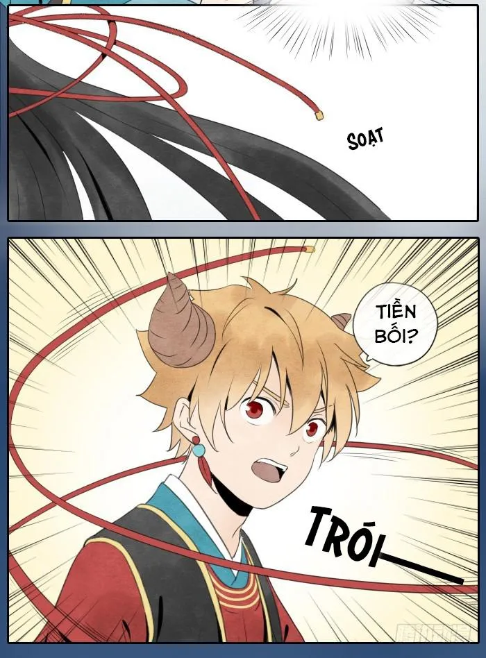 Đầu trâu không phải miệng ngựa Chapter 9 Trang 16
