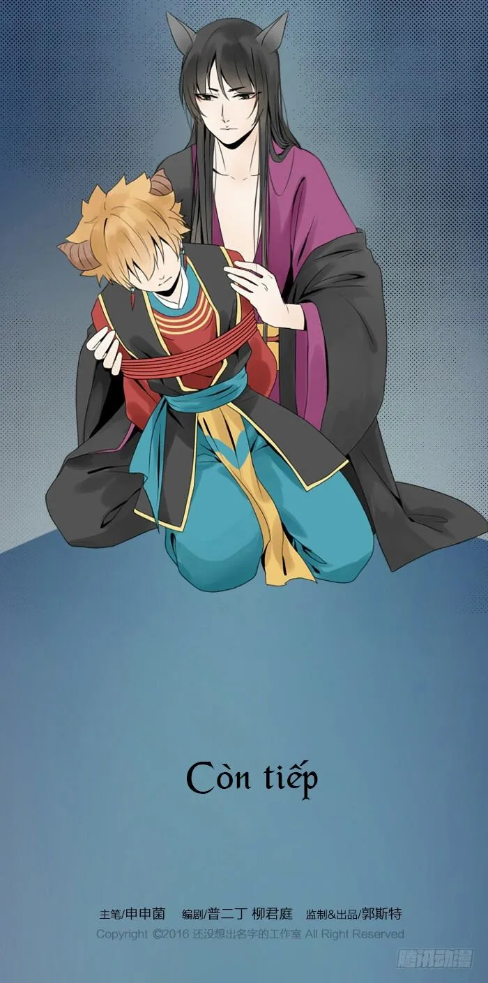 Đầu trâu không phải miệng ngựa Chapter 9 Trang 19