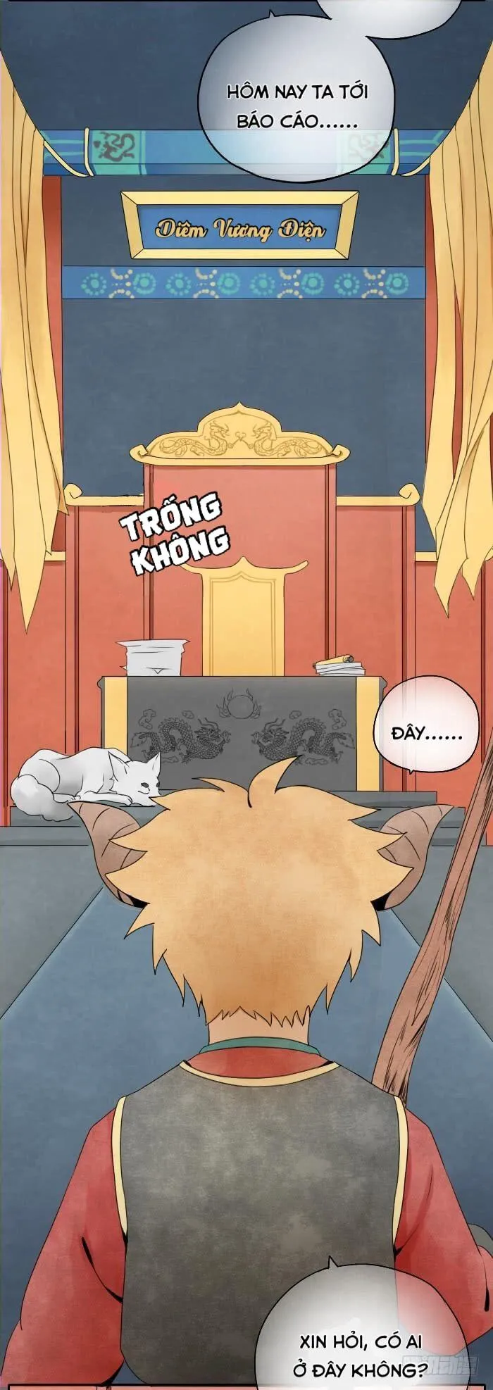 Đầu trâu không phải miệng ngựa Chapter 1 Trang 4