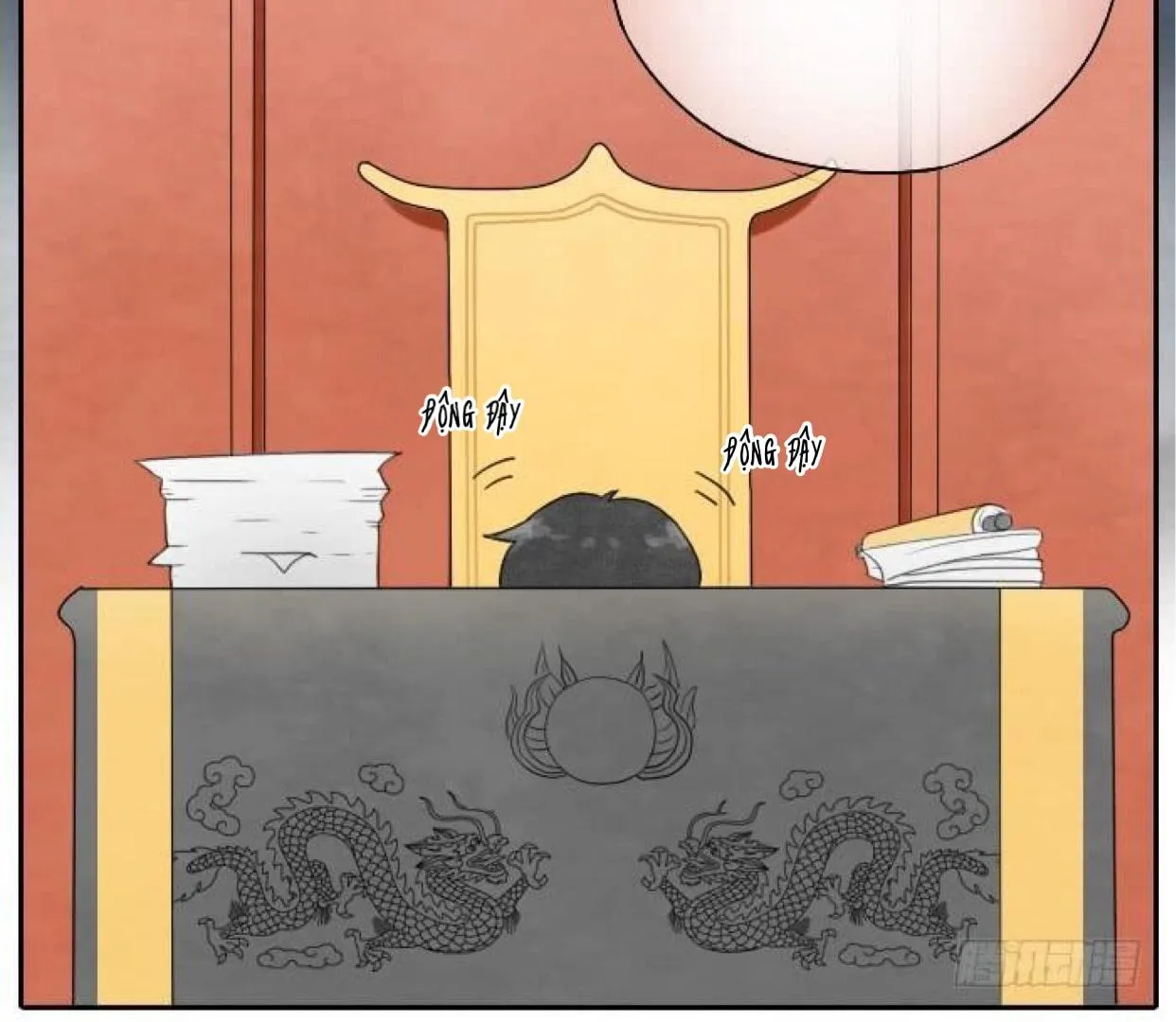 Đầu trâu không phải miệng ngựa Chapter 1 Trang 5