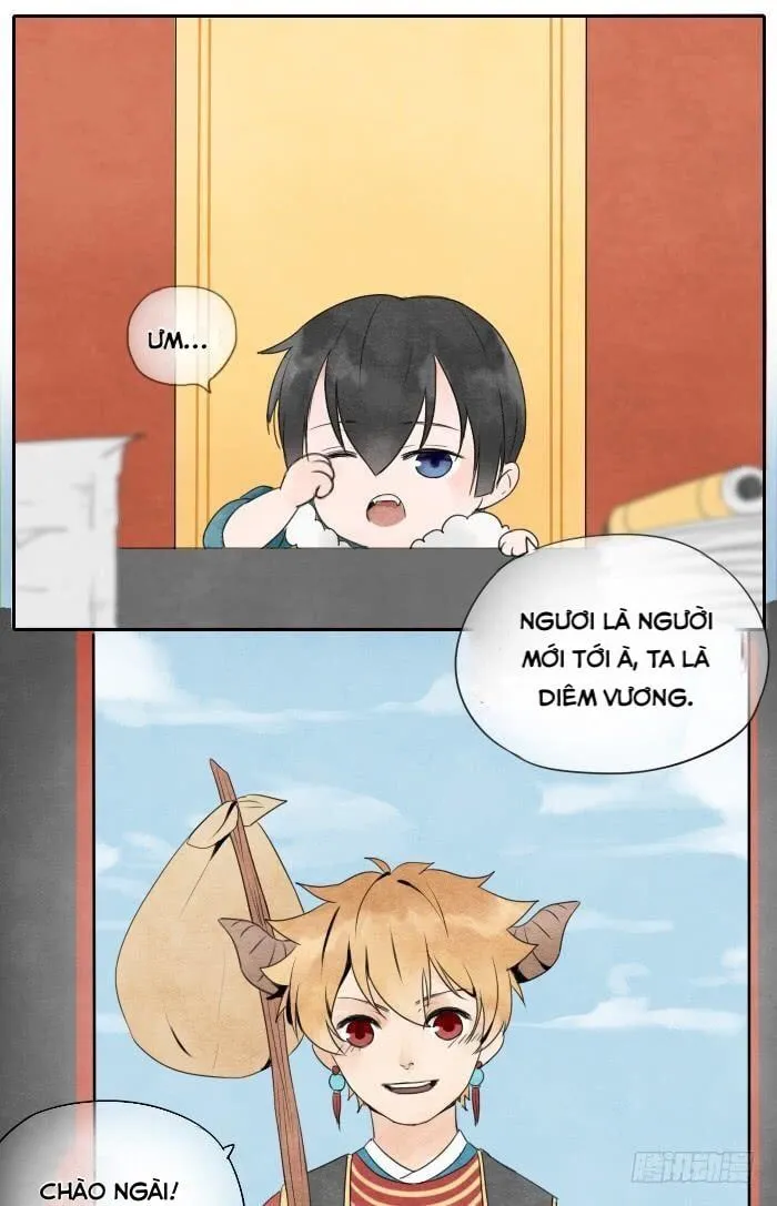 Đầu trâu không phải miệng ngựa Chapter 1 Trang 6