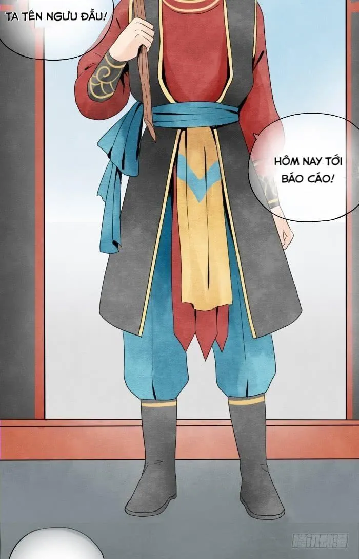 Đầu trâu không phải miệng ngựa Chapter 1 Trang 7