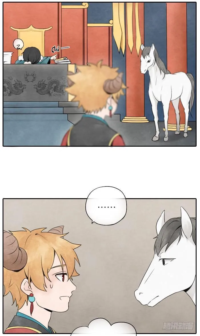 Đầu trâu không phải miệng ngựa Chapter 1 Trang 9