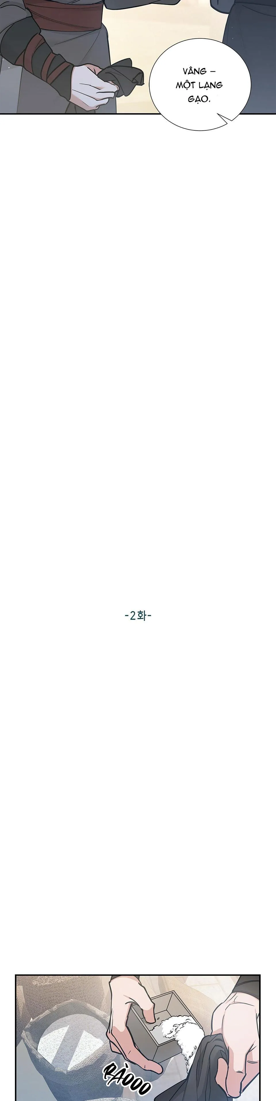 DẤU VẾT CỦA KHOẢNG TRỐNG Chapter 2 Trang 3