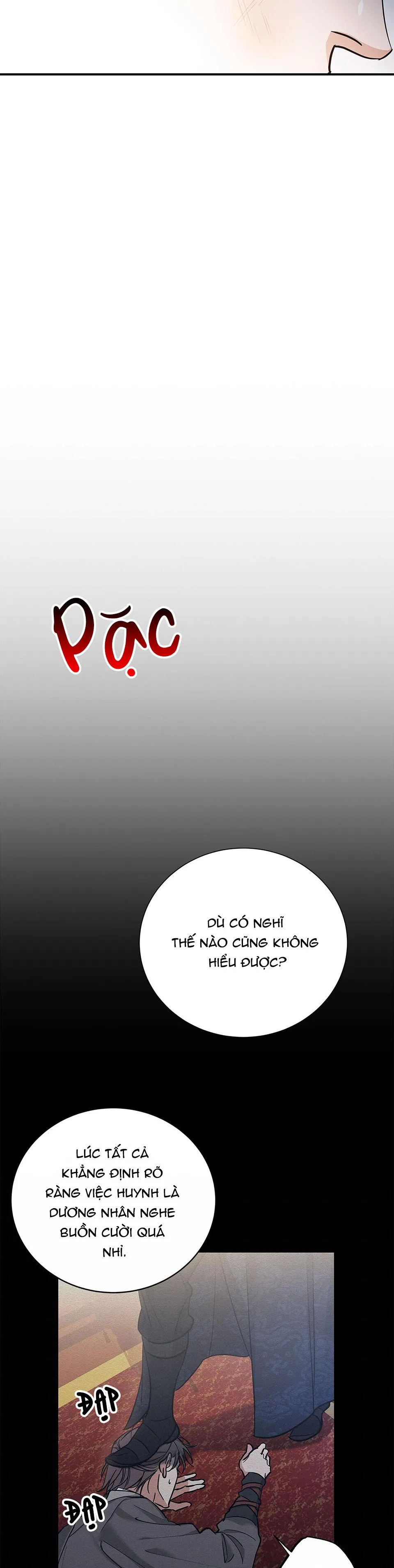 DẤU VẾT CỦA KHOẢNG TRỐNG Chapter 2 Trang 6