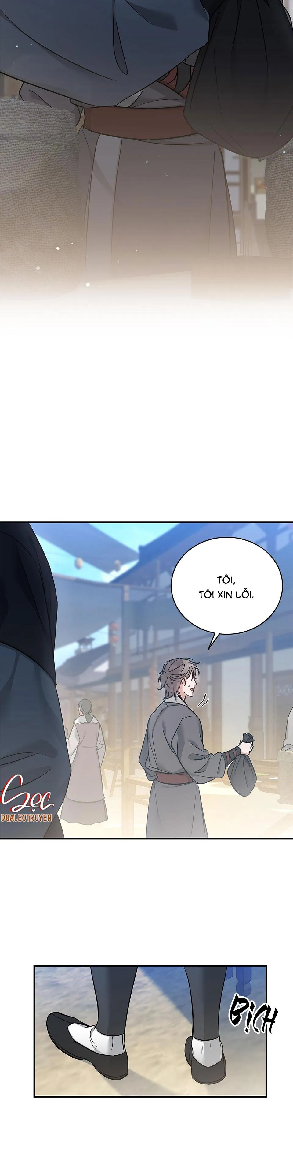 DẤU VẾT CỦA KHOẢNG TRỐNG Chapter 2 Trang 9