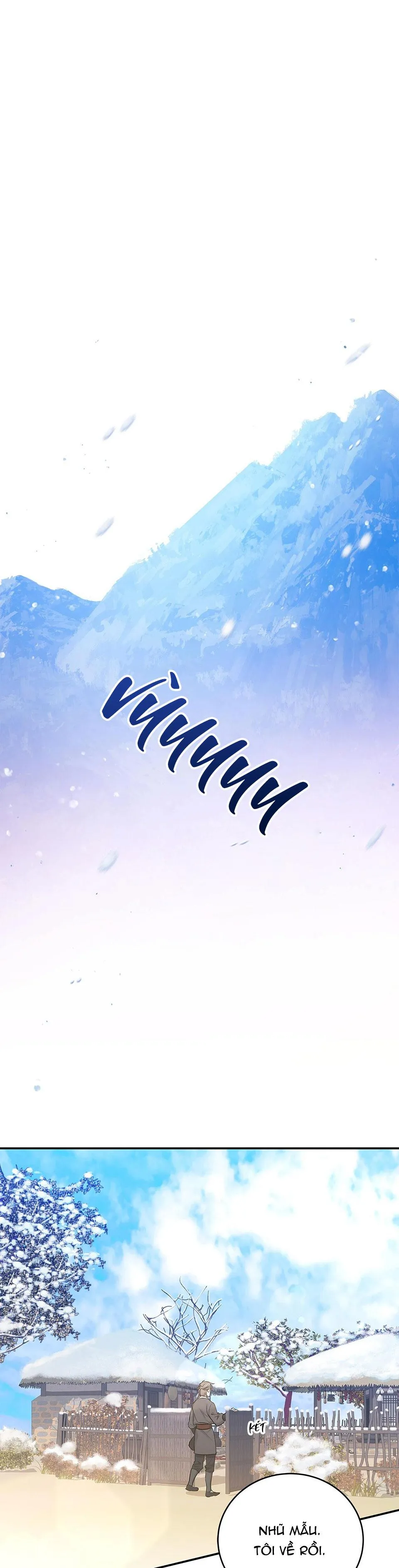 DẤU VẾT CỦA KHOẢNG TRỐNG Chapter 2 Trang 10