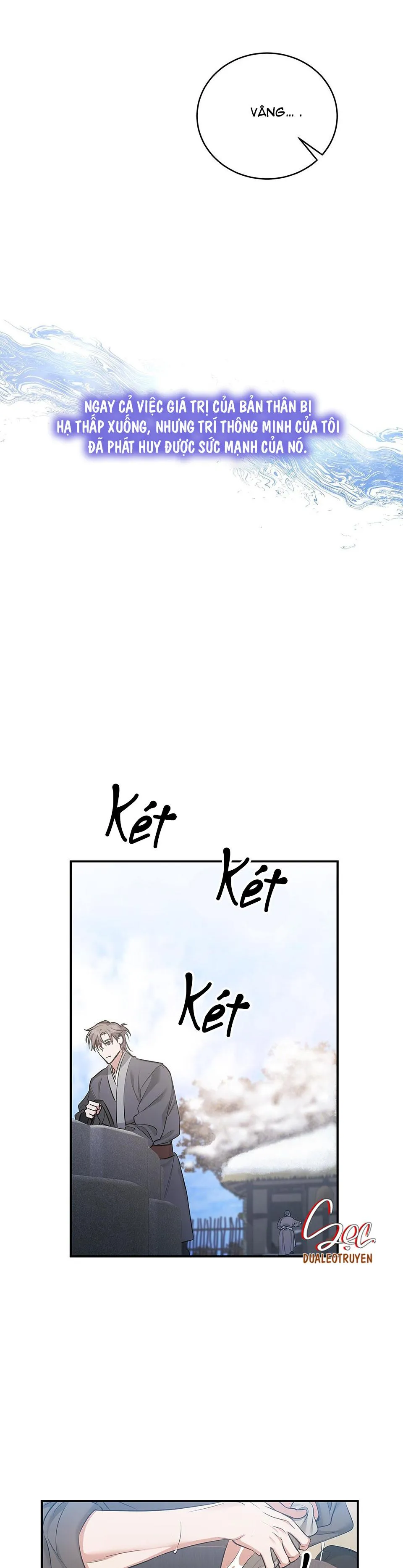 DẤU VẾT CỦA KHOẢNG TRỐNG Chapter 2 Trang 14