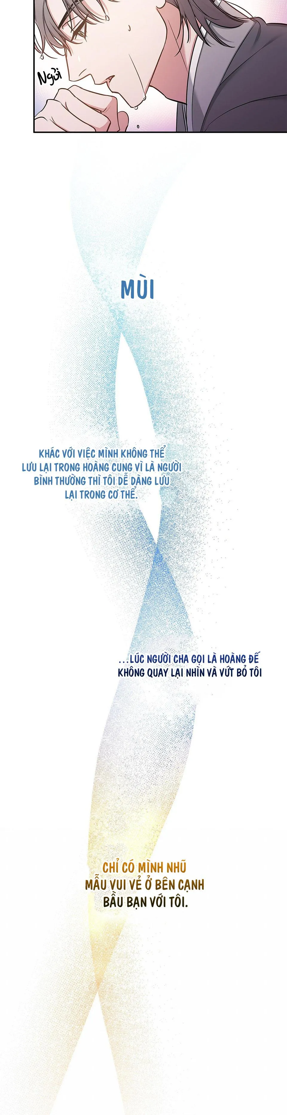 DẤU VẾT CỦA KHOẢNG TRỐNG Chapter 2 Trang 16