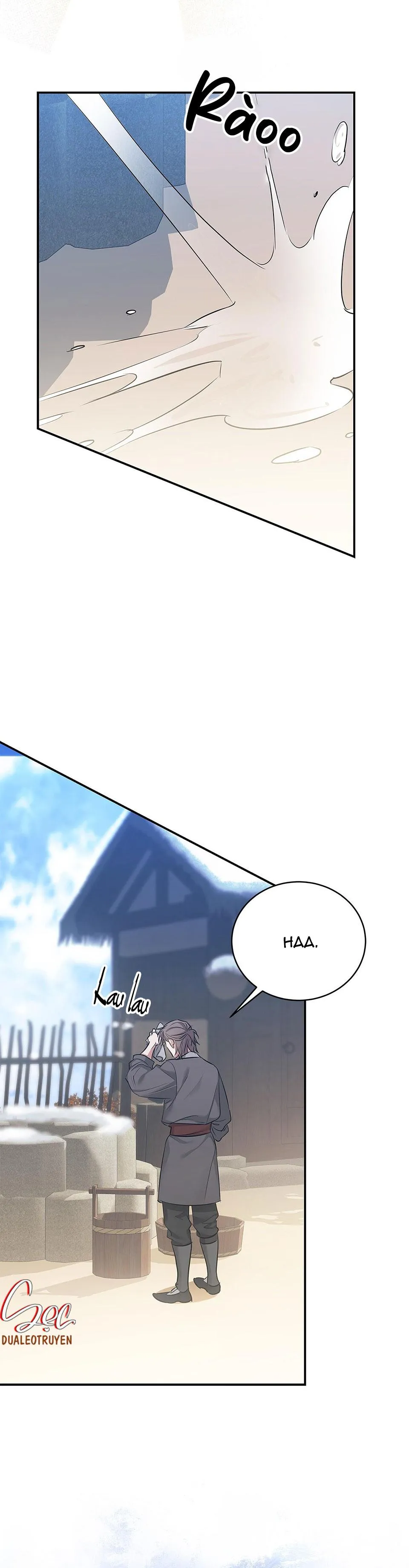 DẤU VẾT CỦA KHOẢNG TRỐNG Chapter 2 Trang 17