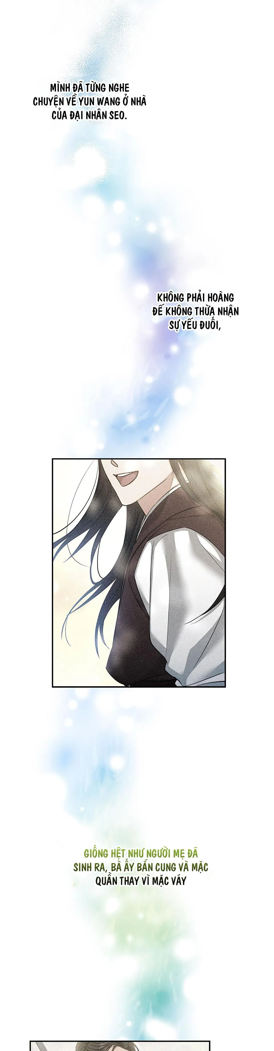 DẤU VẾT CỦA KHOẢNG TRỐNG Chapter 2 Trang 20