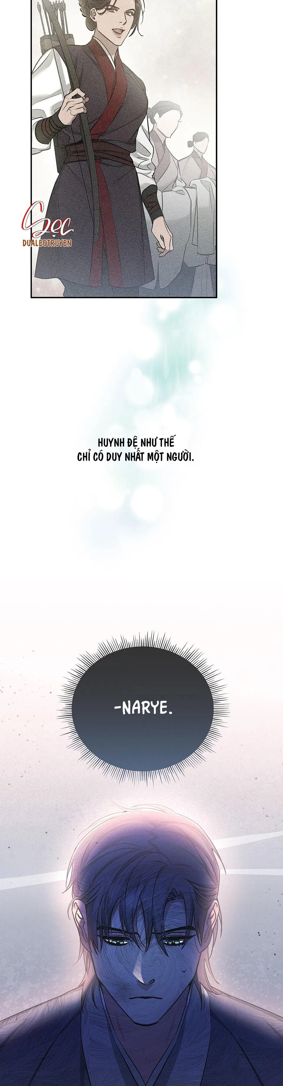 DẤU VẾT CỦA KHOẢNG TRỐNG Chapter 2 Trang 21