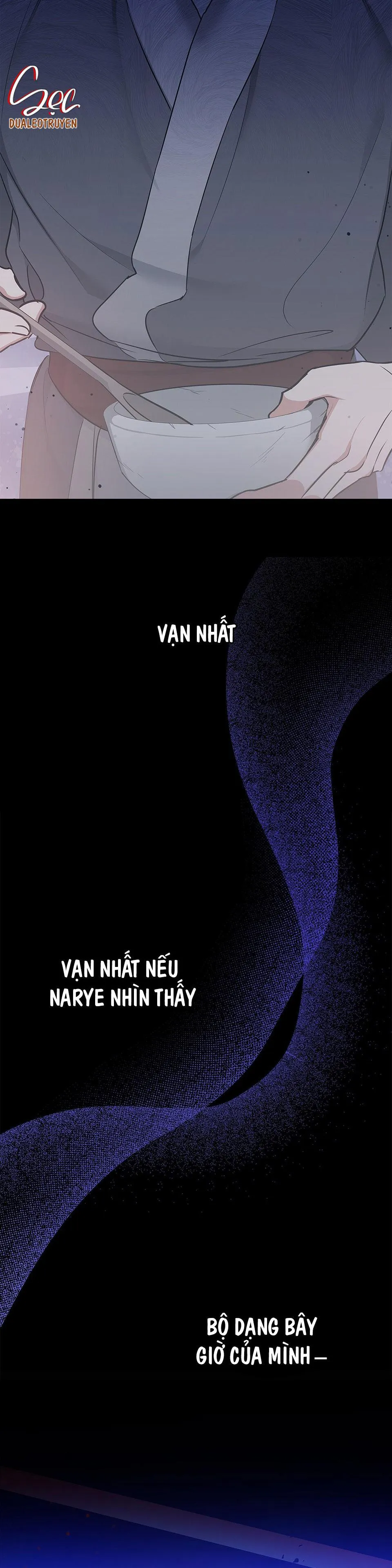 DẤU VẾT CỦA KHOẢNG TRỐNG Chapter 2 Trang 22