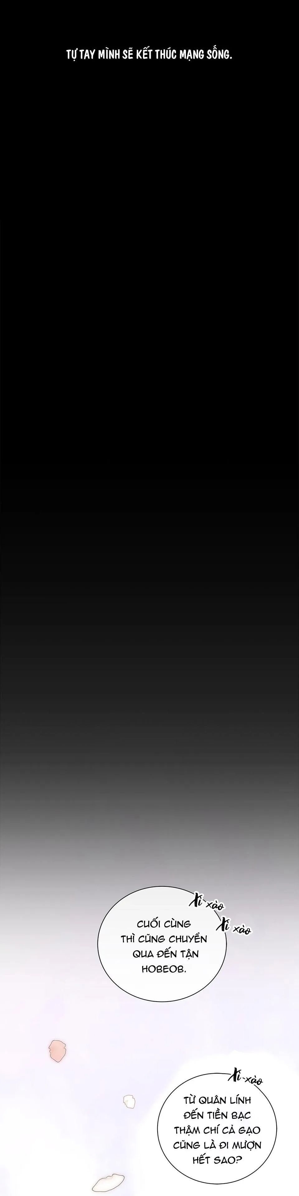 DẤU VẾT CỦA KHOẢNG TRỐNG Chapter 2 Trang 25