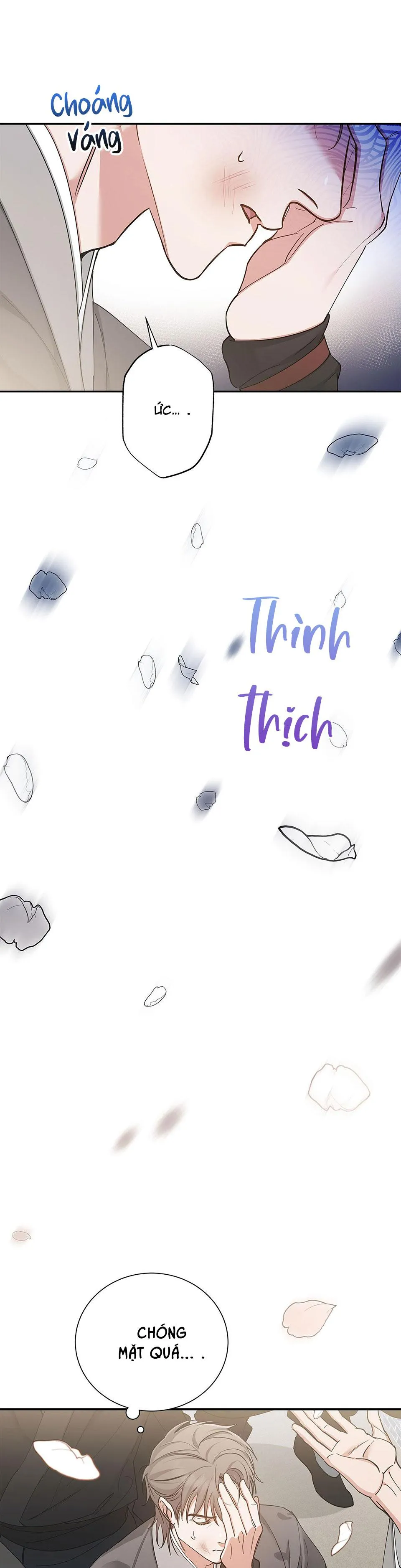 DẤU VẾT CỦA KHOẢNG TRỐNG Chapter 2 Trang 30