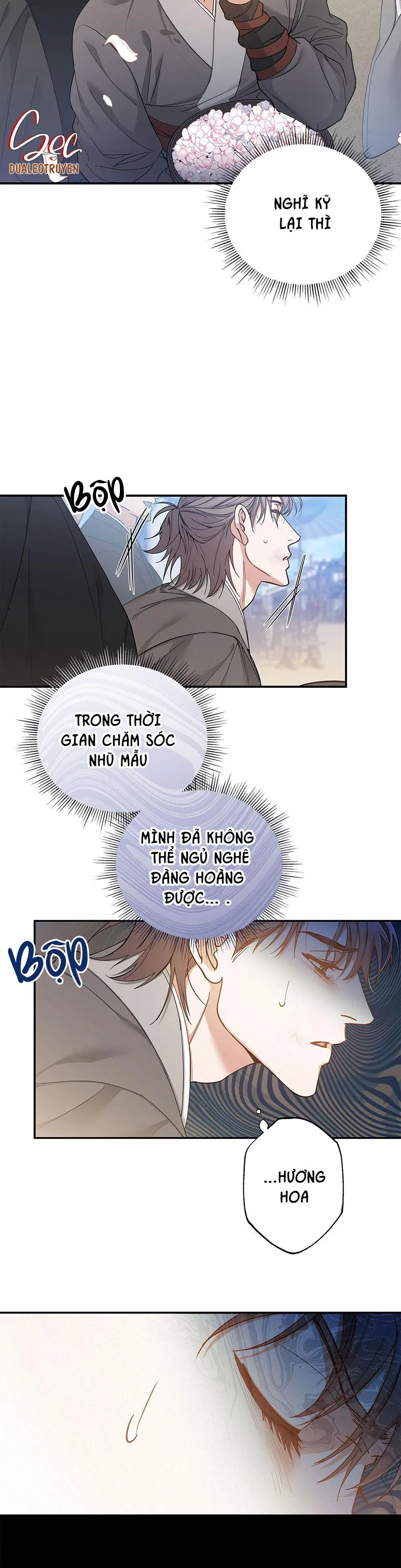 DẤU VẾT CỦA KHOẢNG TRỐNG Chapter 2 Trang 31