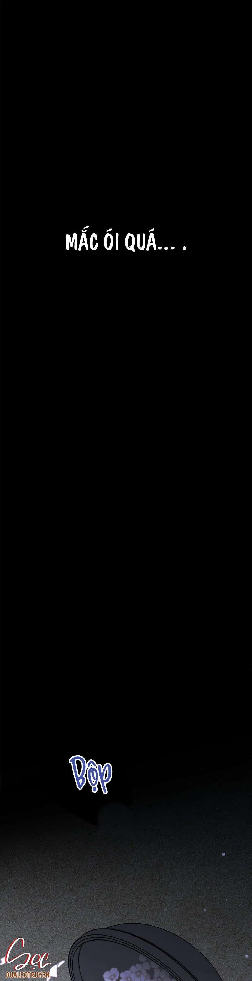 DẤU VẾT CỦA KHOẢNG TRỐNG Chapter 2 Trang 32