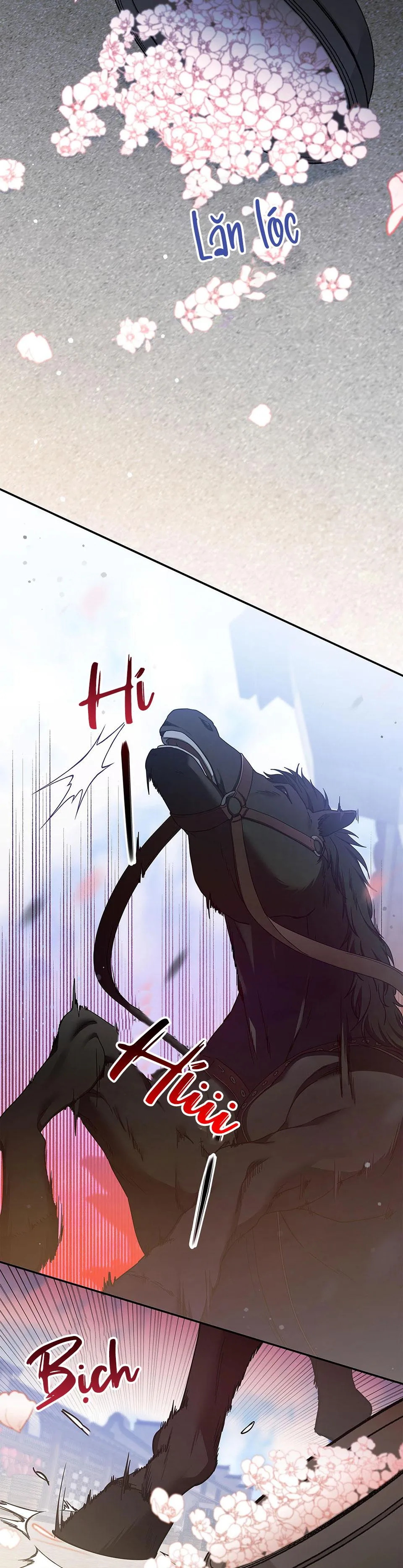 DẤU VẾT CỦA KHOẢNG TRỐNG Chapter 2 Trang 33