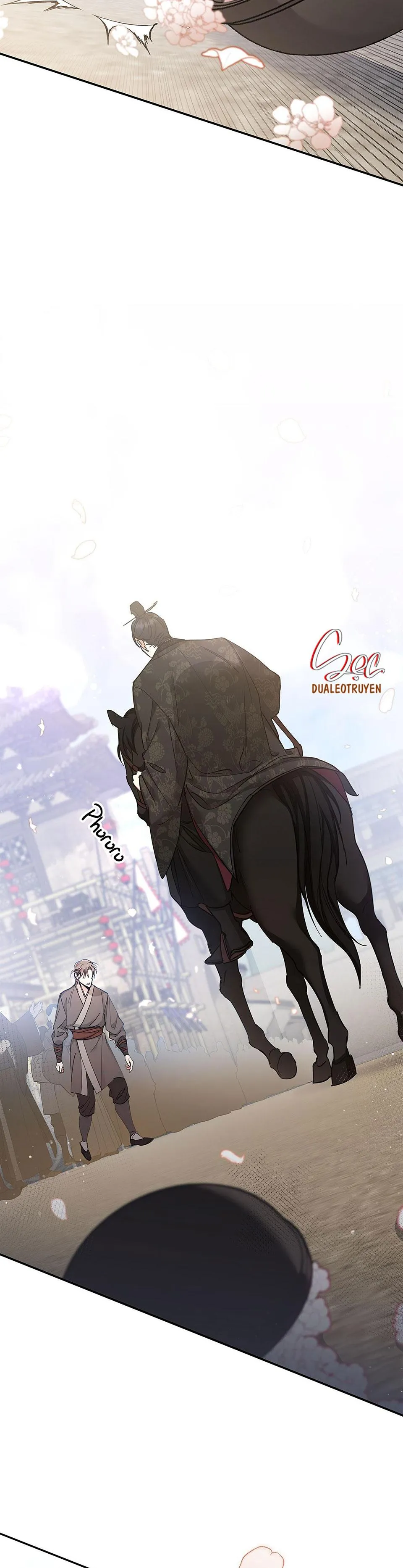 DẤU VẾT CỦA KHOẢNG TRỐNG Chapter 2 Trang 34