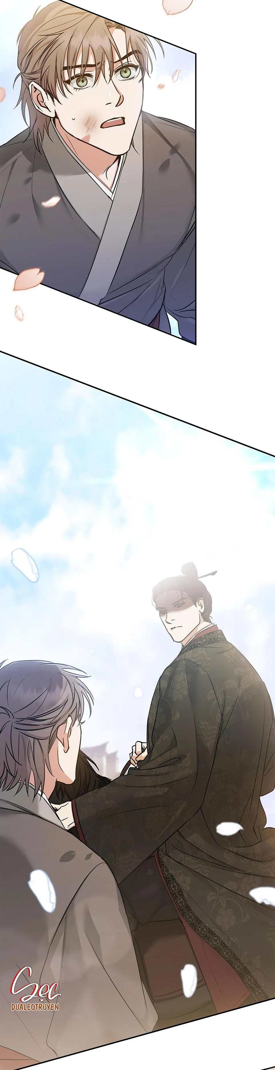 DẤU VẾT CỦA KHOẢNG TRỐNG Chapter 2 Trang 35