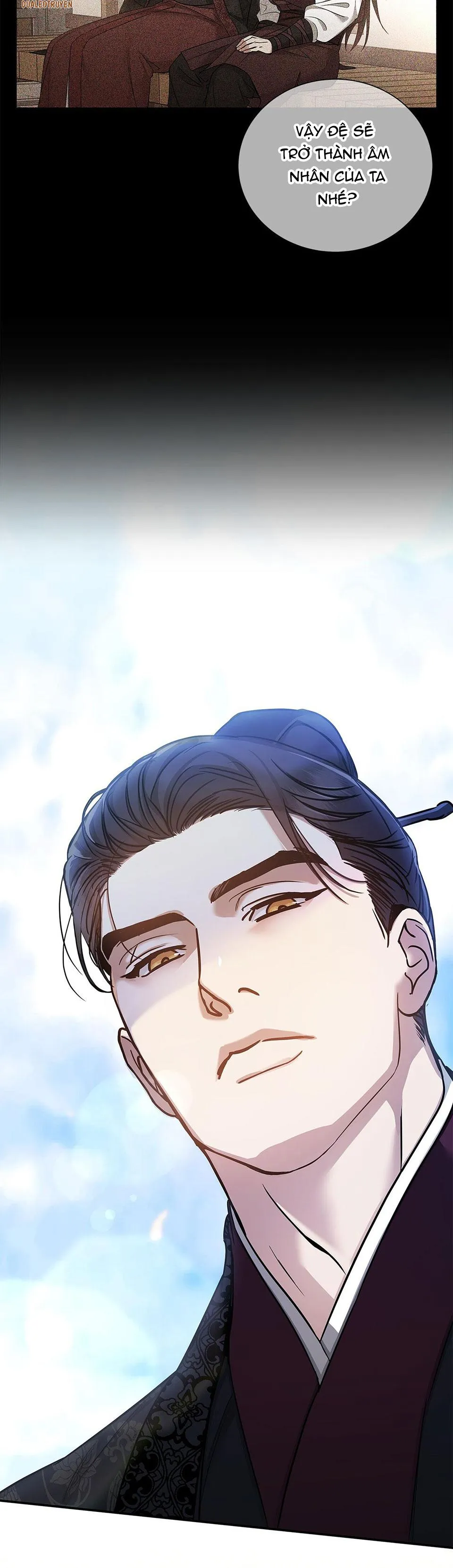DẤU VẾT CỦA KHOẢNG TRỐNG Chapter 2 Trang 39