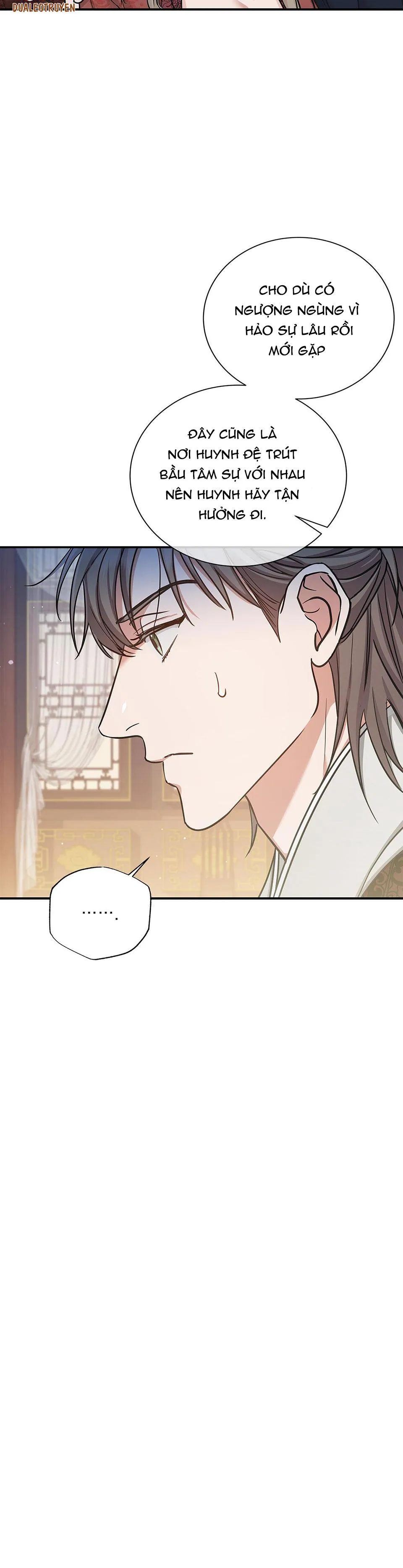 DẤU VẾT CỦA KHOẢNG TRỐNG Chapter 3 Trang 3