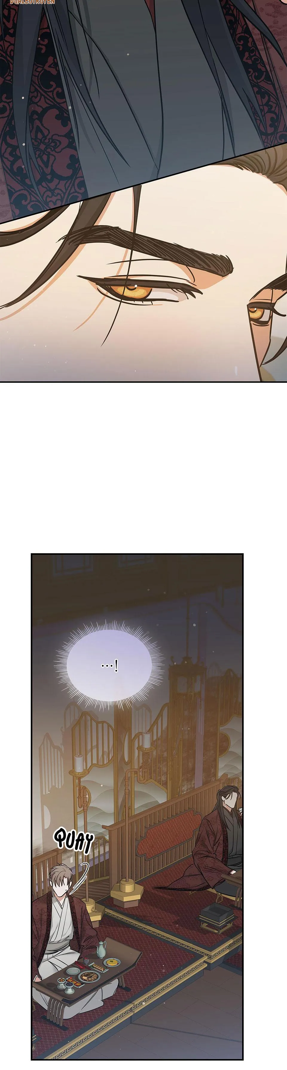 DẤU VẾT CỦA KHOẢNG TRỐNG Chapter 3 Trang 7