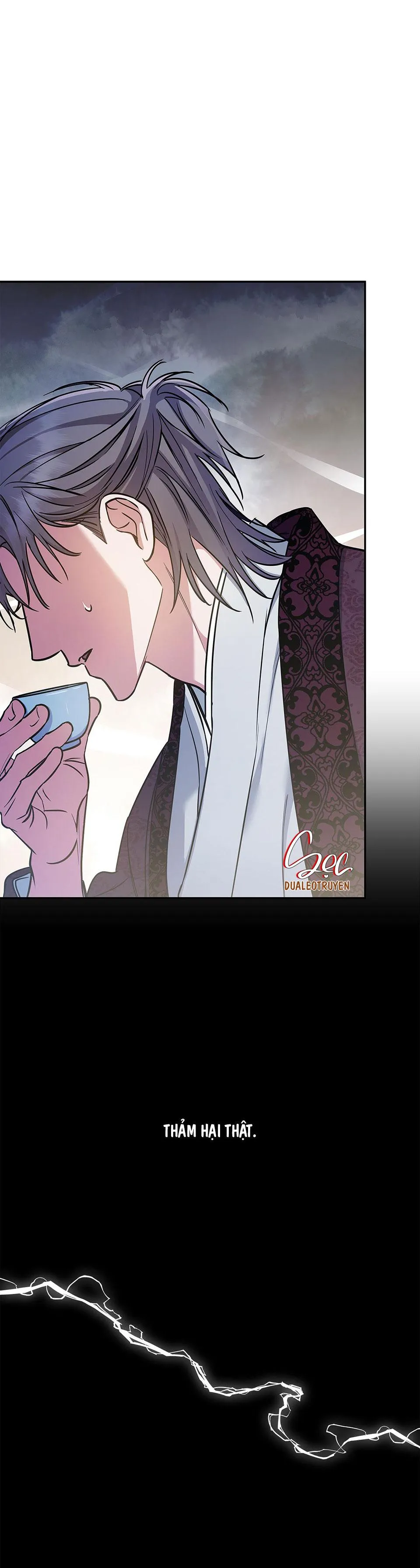 DẤU VẾT CỦA KHOẢNG TRỐNG Chapter 3 Trang 8