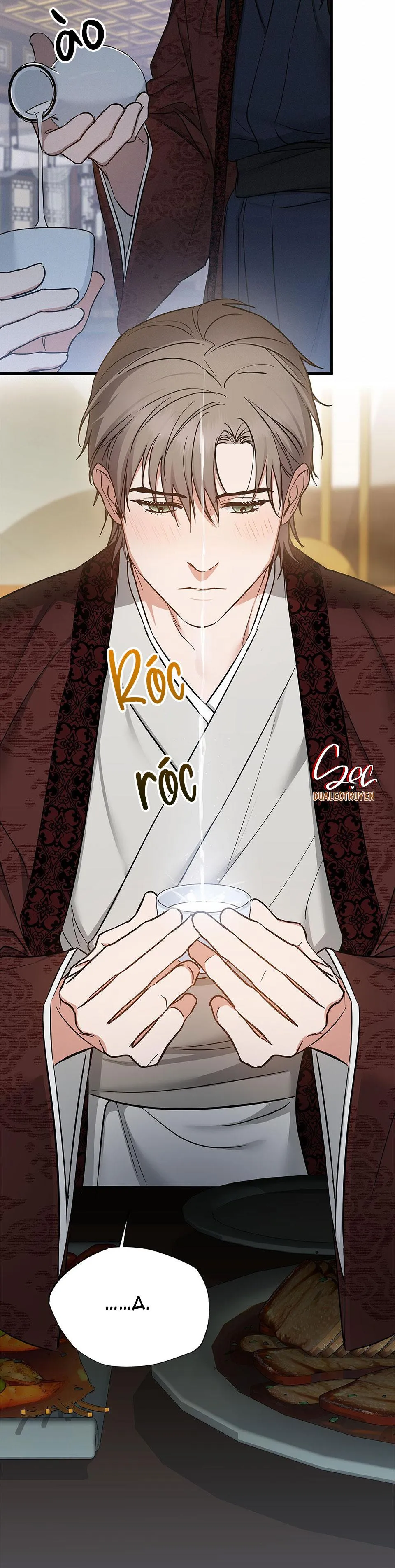 DẤU VẾT CỦA KHOẢNG TRỐNG Chapter 3 Trang 15