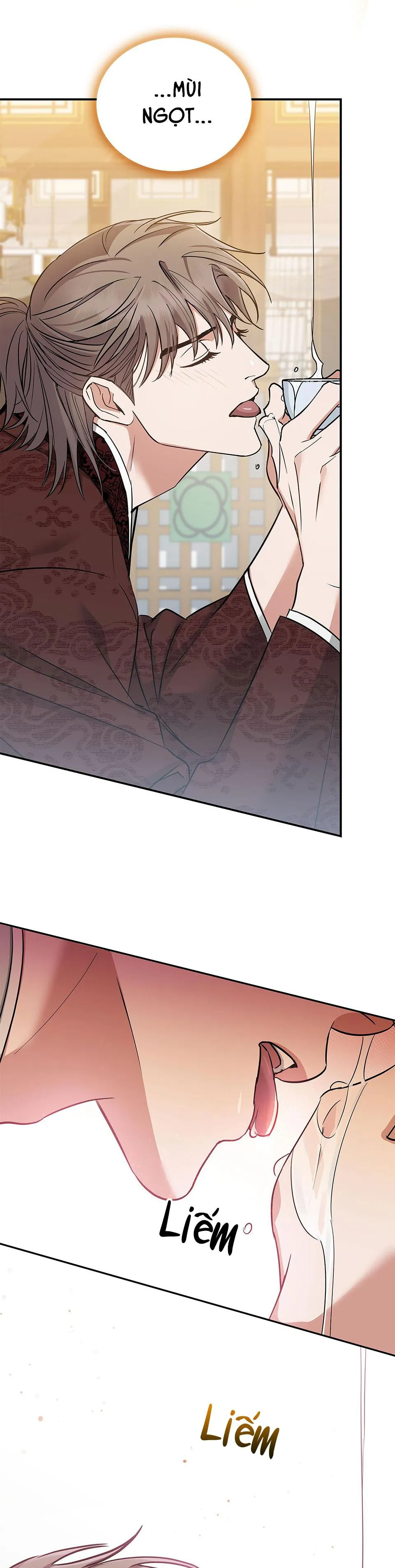 DẤU VẾT CỦA KHOẢNG TRỐNG Chapter 3 Trang 17