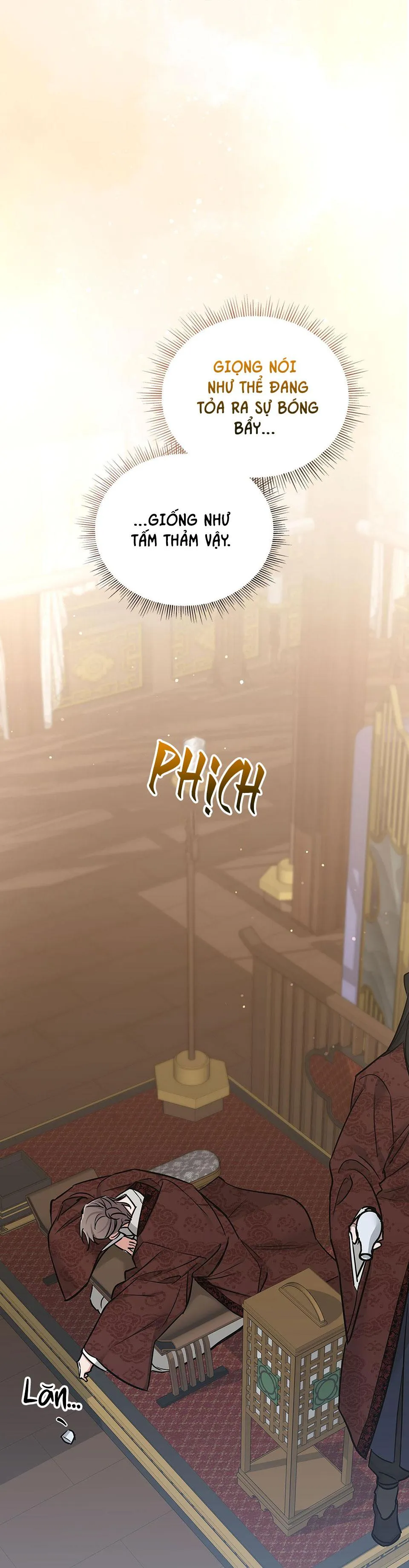DẤU VẾT CỦA KHOẢNG TRỐNG Chapter 3 Trang 21