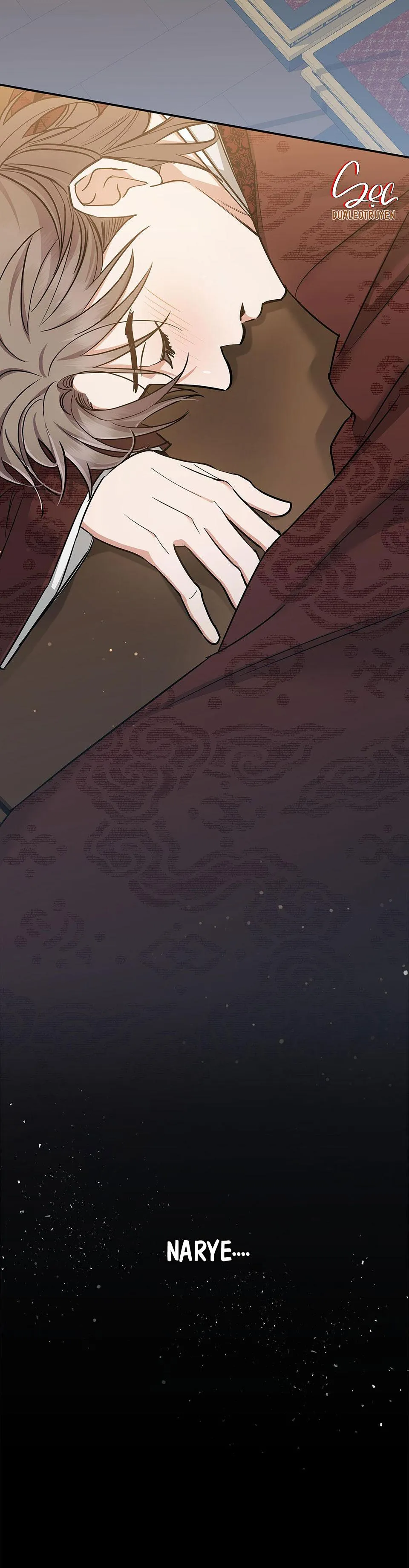 DẤU VẾT CỦA KHOẢNG TRỐNG Chapter 3 Trang 22