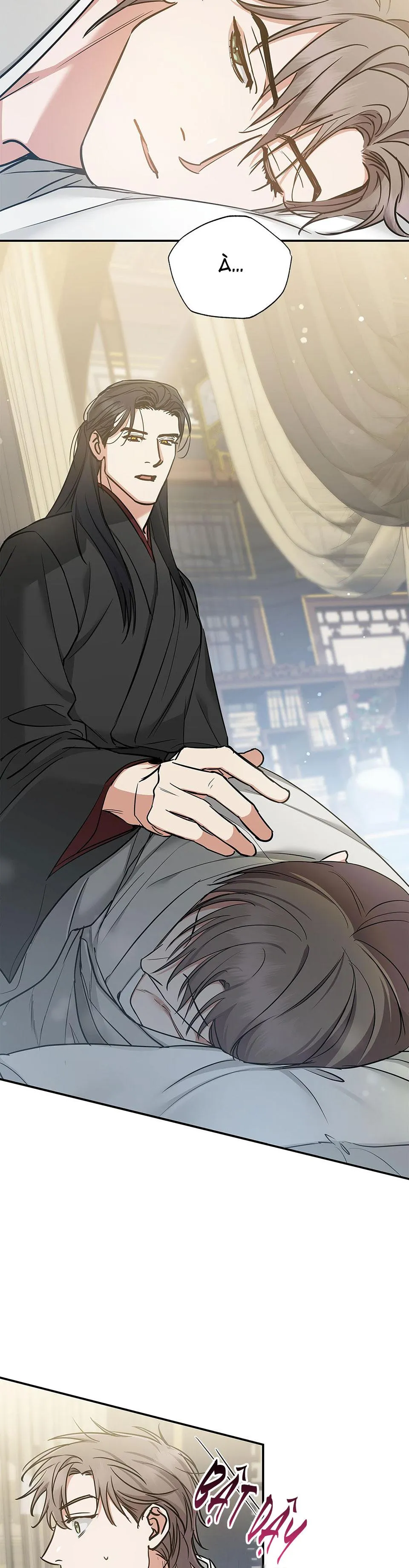 DẤU VẾT CỦA KHOẢNG TRỐNG Chapter 3 Trang 25