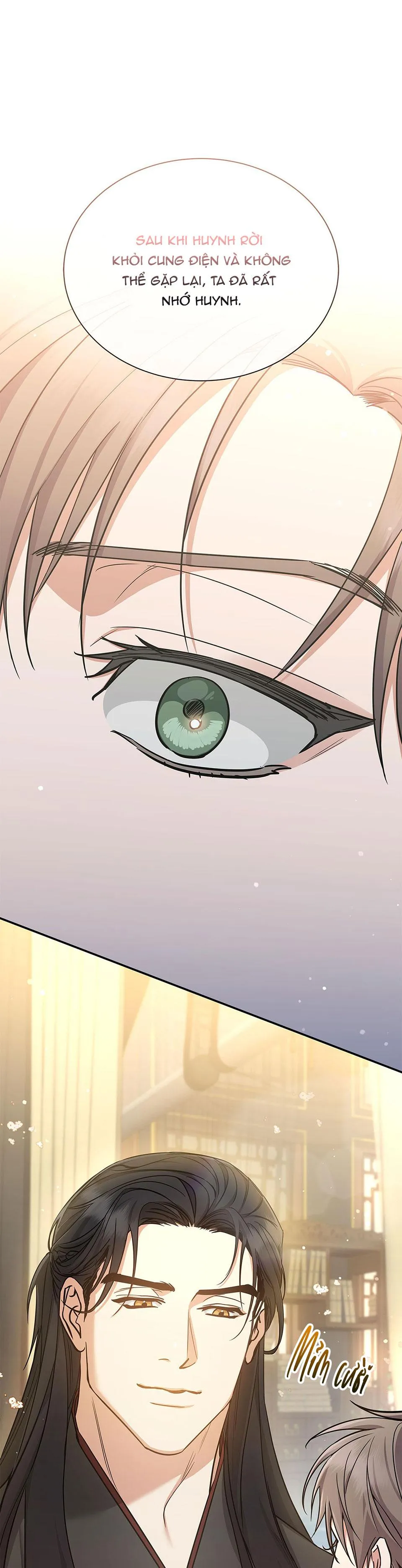 DẤU VẾT CỦA KHOẢNG TRỐNG Chapter 3 Trang 28