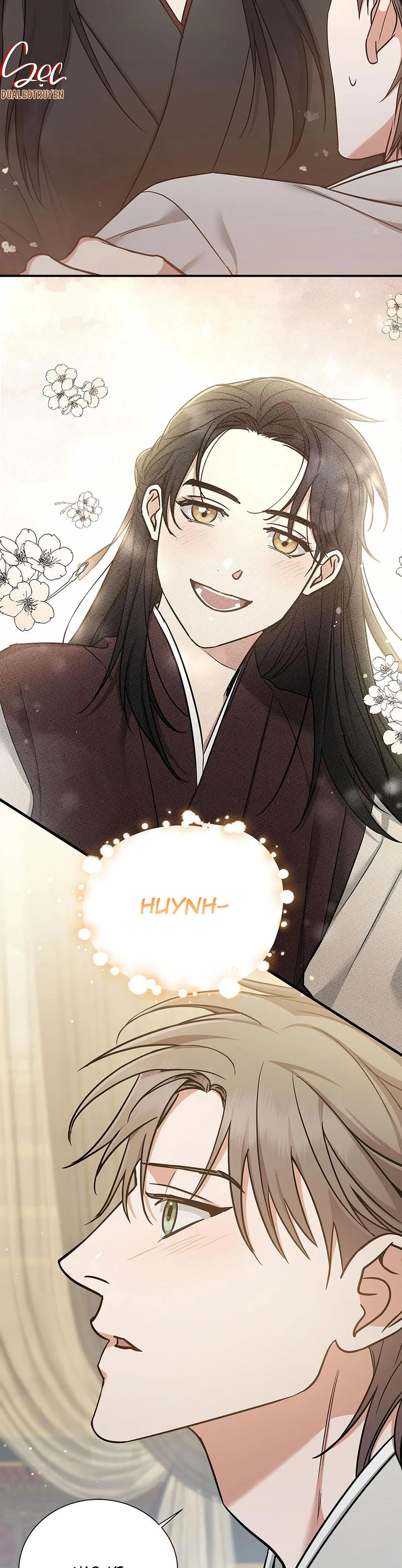 DẤU VẾT CỦA KHOẢNG TRỐNG Chapter 3 Trang 29
