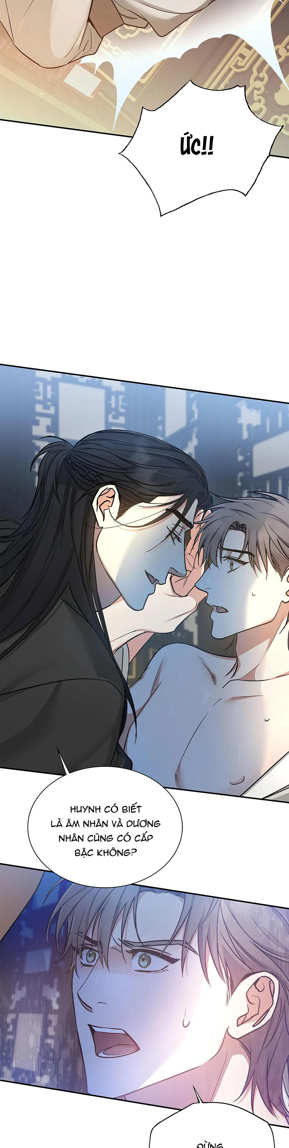 DẤU VẾT CỦA KHOẢNG TRỐNG Chapter 3 Trang 37