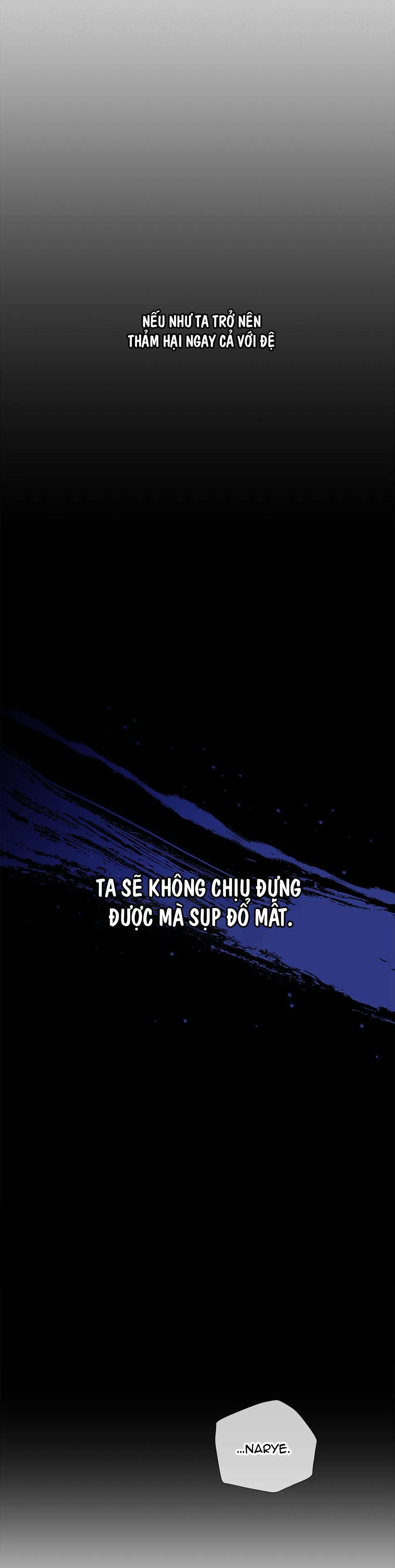 DẤU VẾT CỦA KHOẢNG TRỐNG Chapter 3 Trang 39