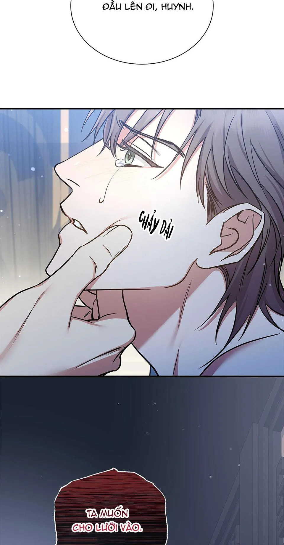 DẤU VẾT CỦA KHOẢNG TRỐNG Chapter 3 Trang 41