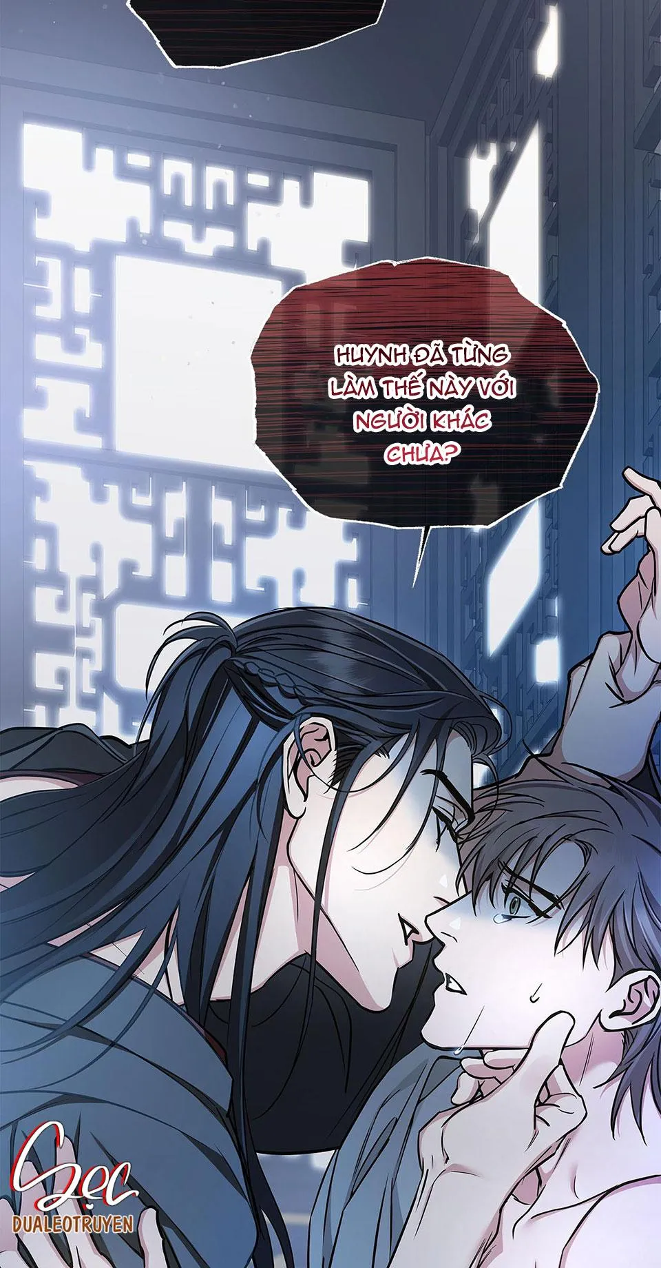 DẤU VẾT CỦA KHOẢNG TRỐNG Chapter 3 Trang 42