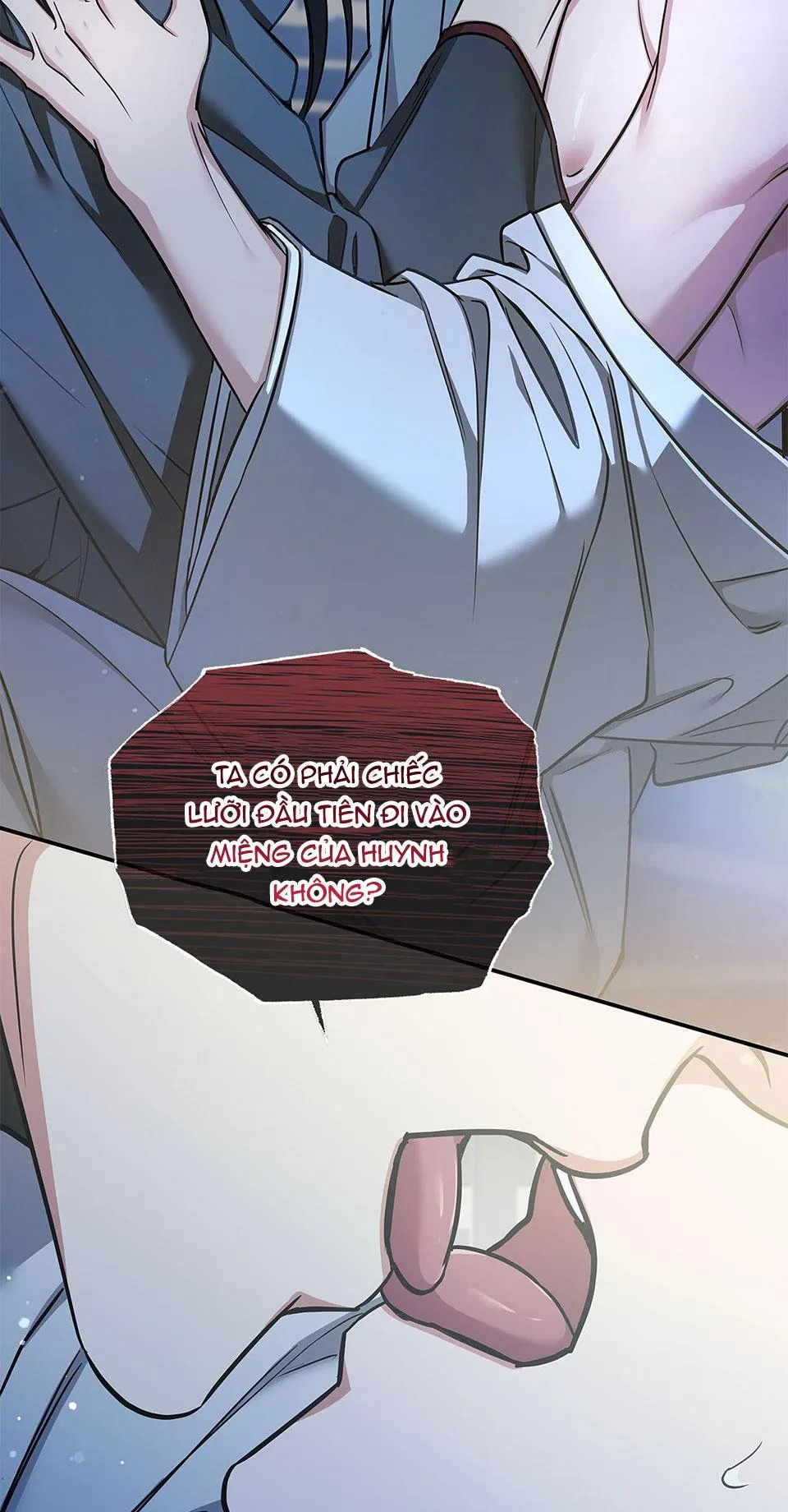 DẤU VẾT CỦA KHOẢNG TRỐNG Chapter 3 Trang 43