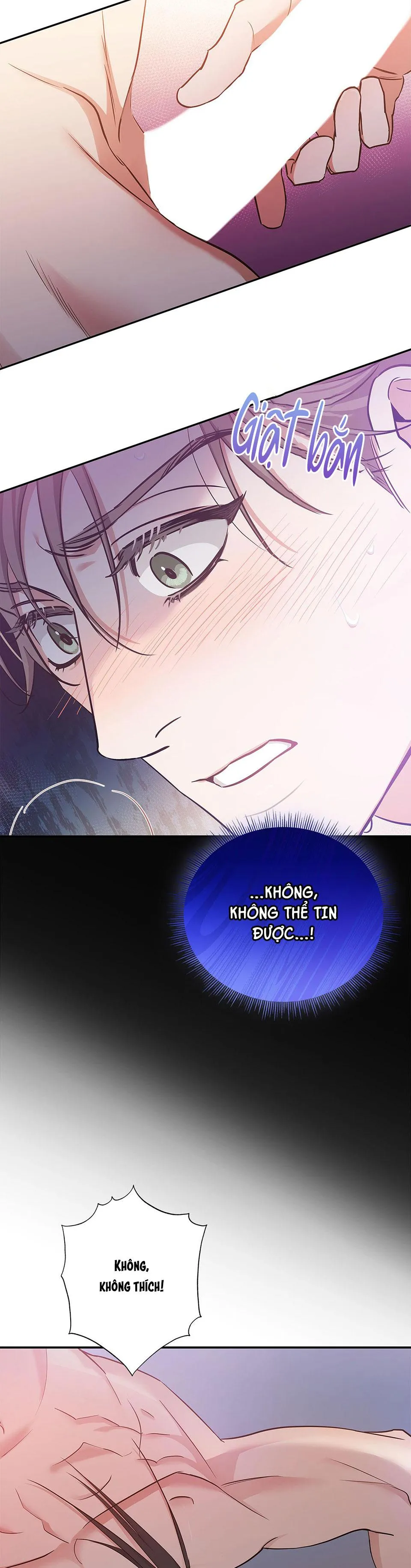 DẤU VẾT CỦA KHOẢNG TRỐNG Chapter 4 Trang 4