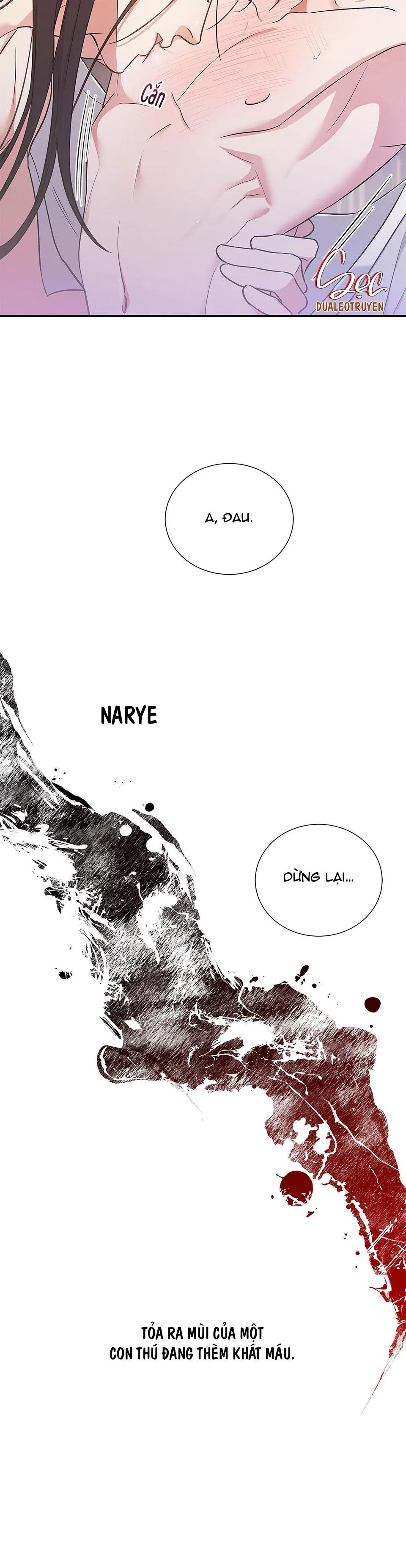 DẤU VẾT CỦA KHOẢNG TRỐNG Chapter 4 Trang 7