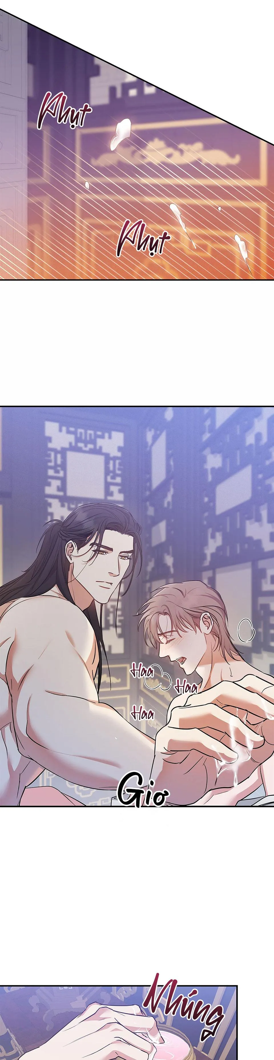 DẤU VẾT CỦA KHOẢNG TRỐNG Chapter 4 Trang 10